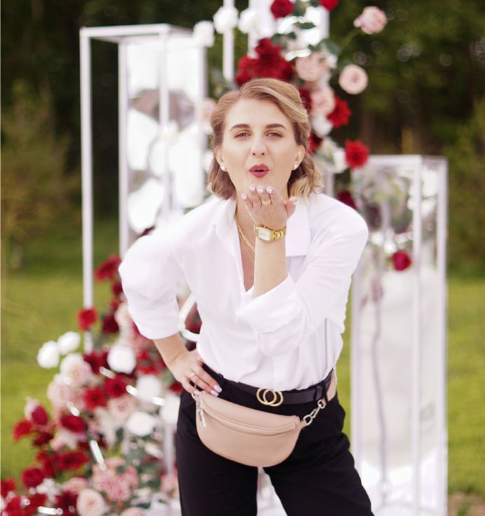 Екатерина Ивашкина